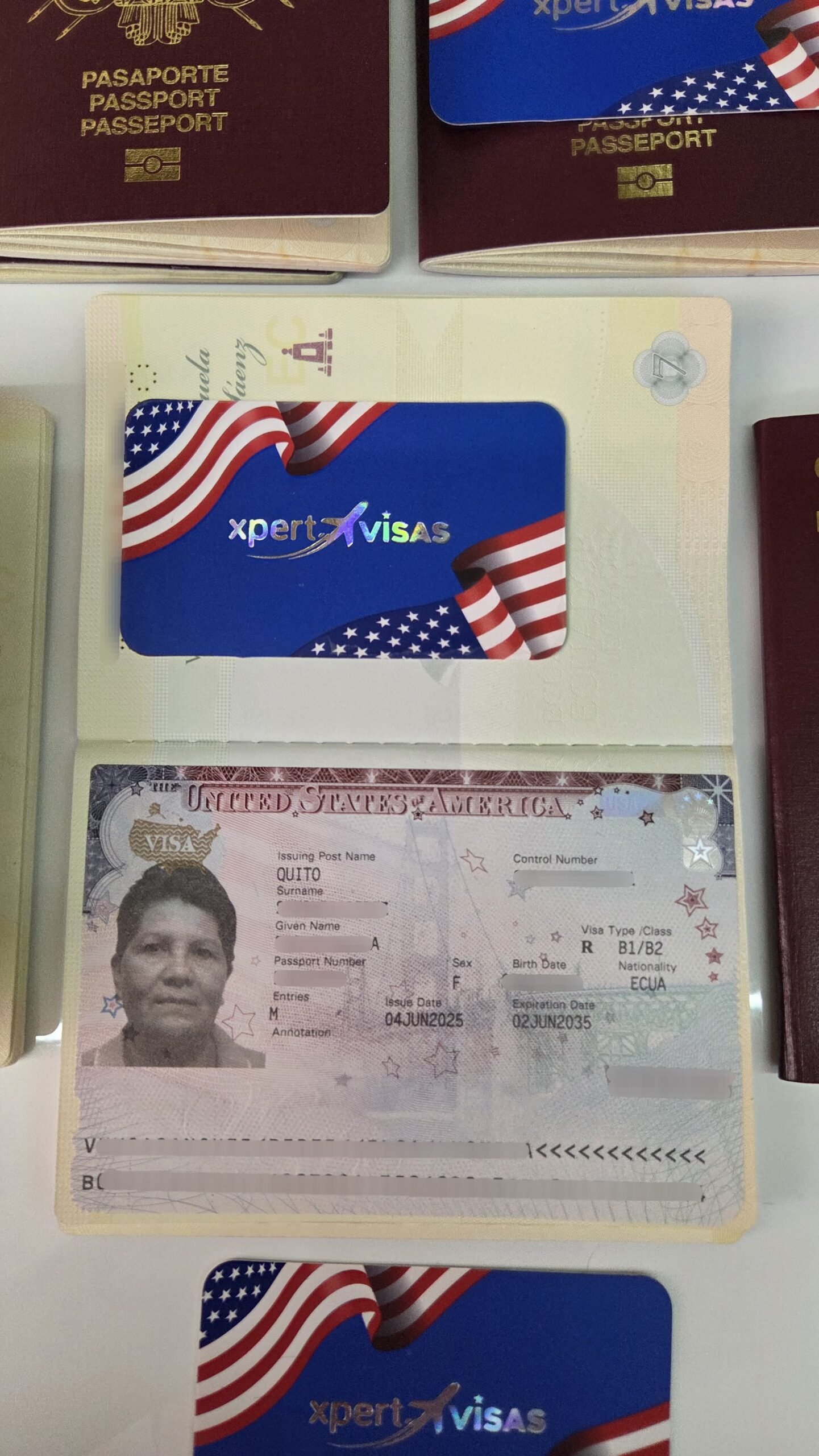 04 XPERT VISAS ECUADOR