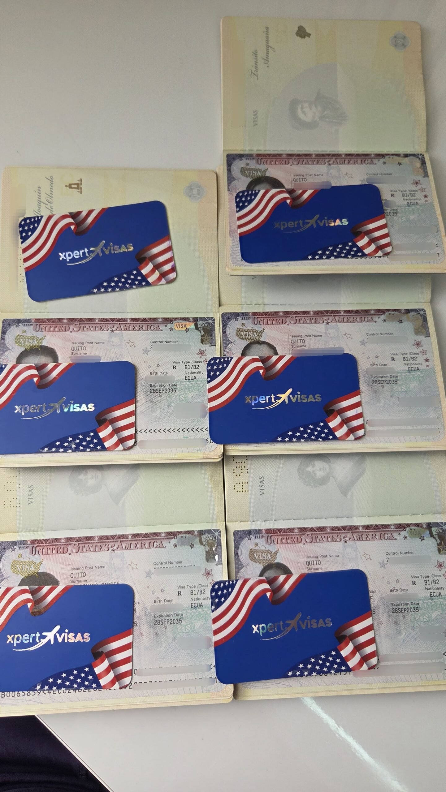 05 XPERT VISAS ECUADOR