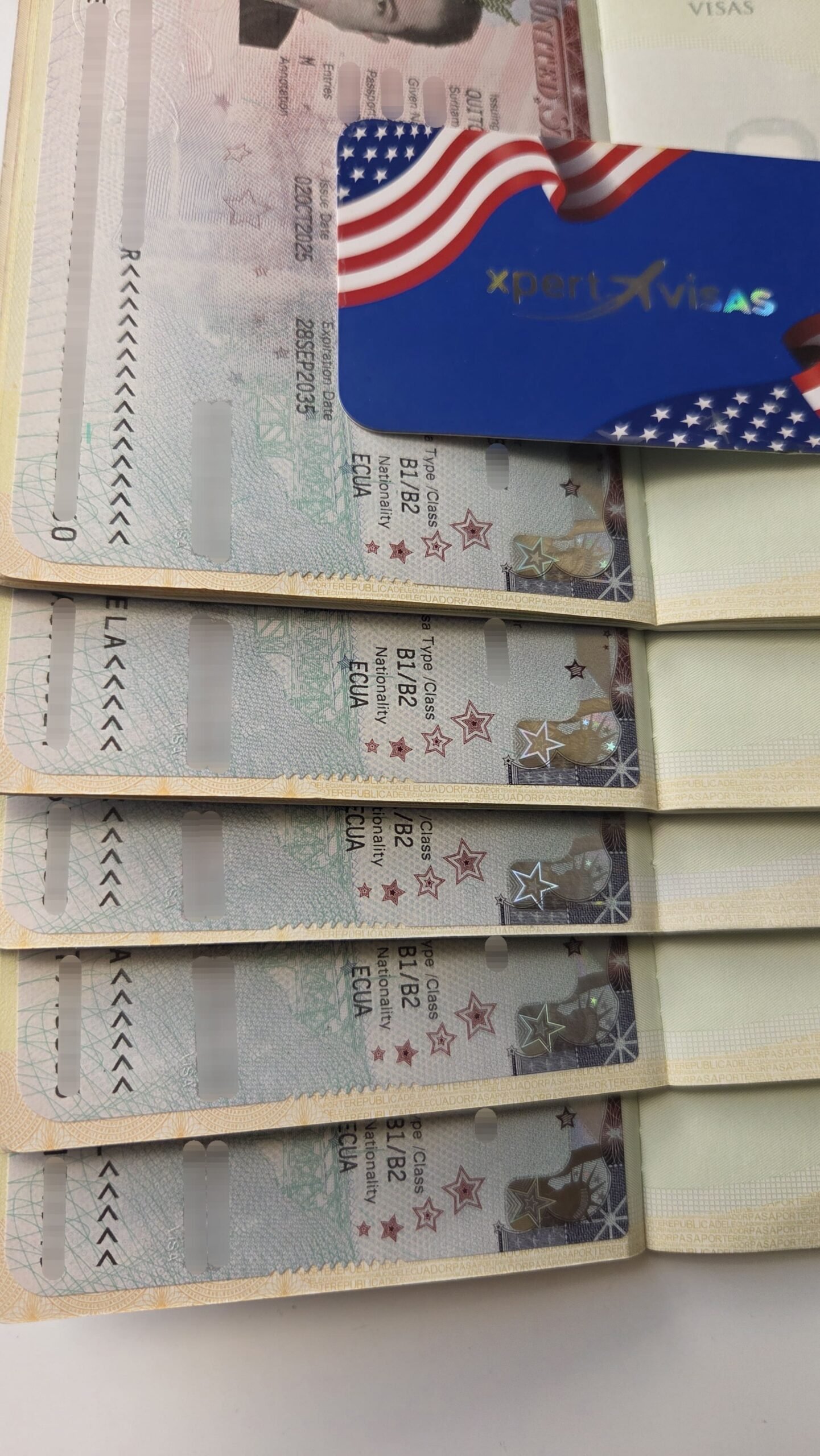 06 XPERT VISAS ECUADOR