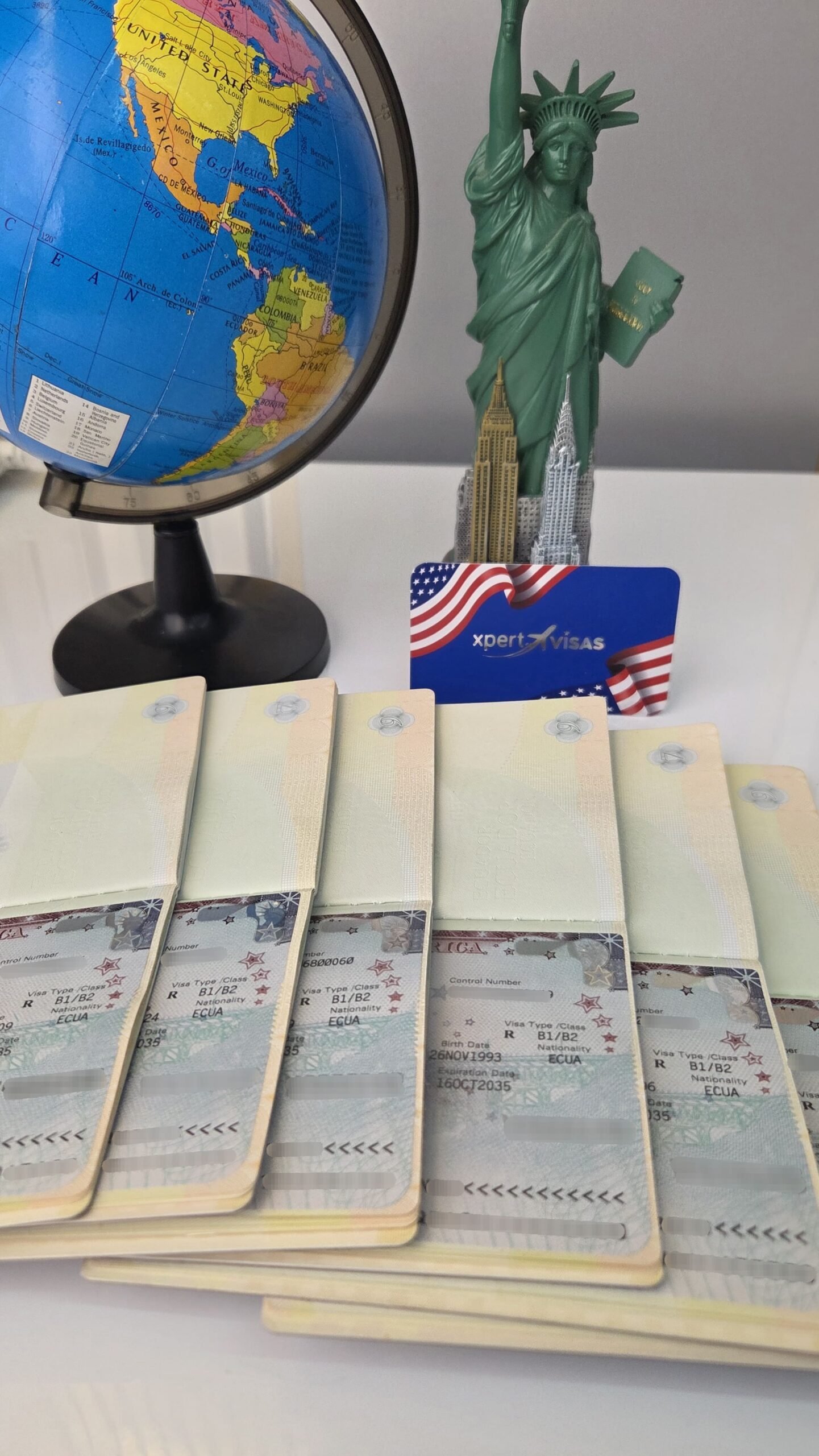 07 XPERT VISAS ECUADOR