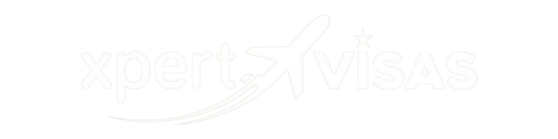 LOGO XPERT VISAS ECUADOR 2025